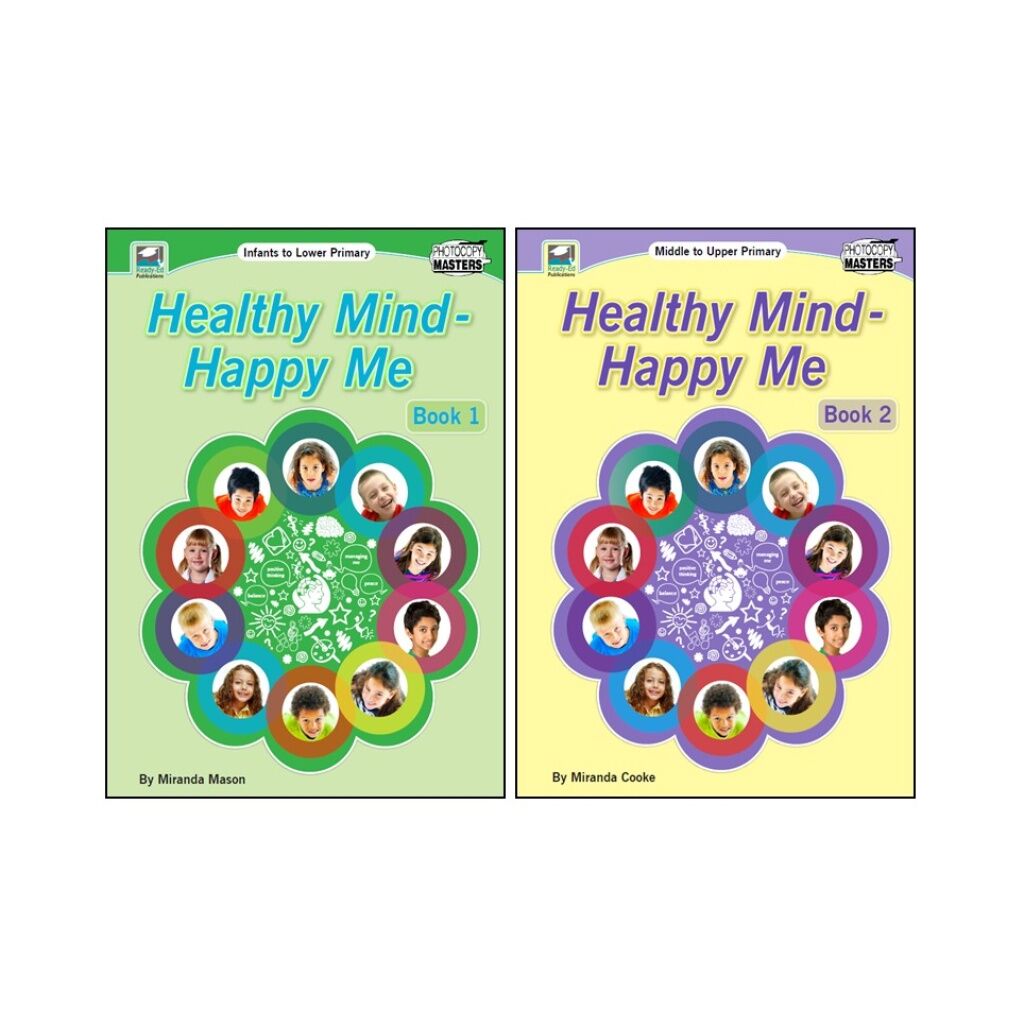 Healthy Mind - Happy Me - Outside The Box Learning Resources