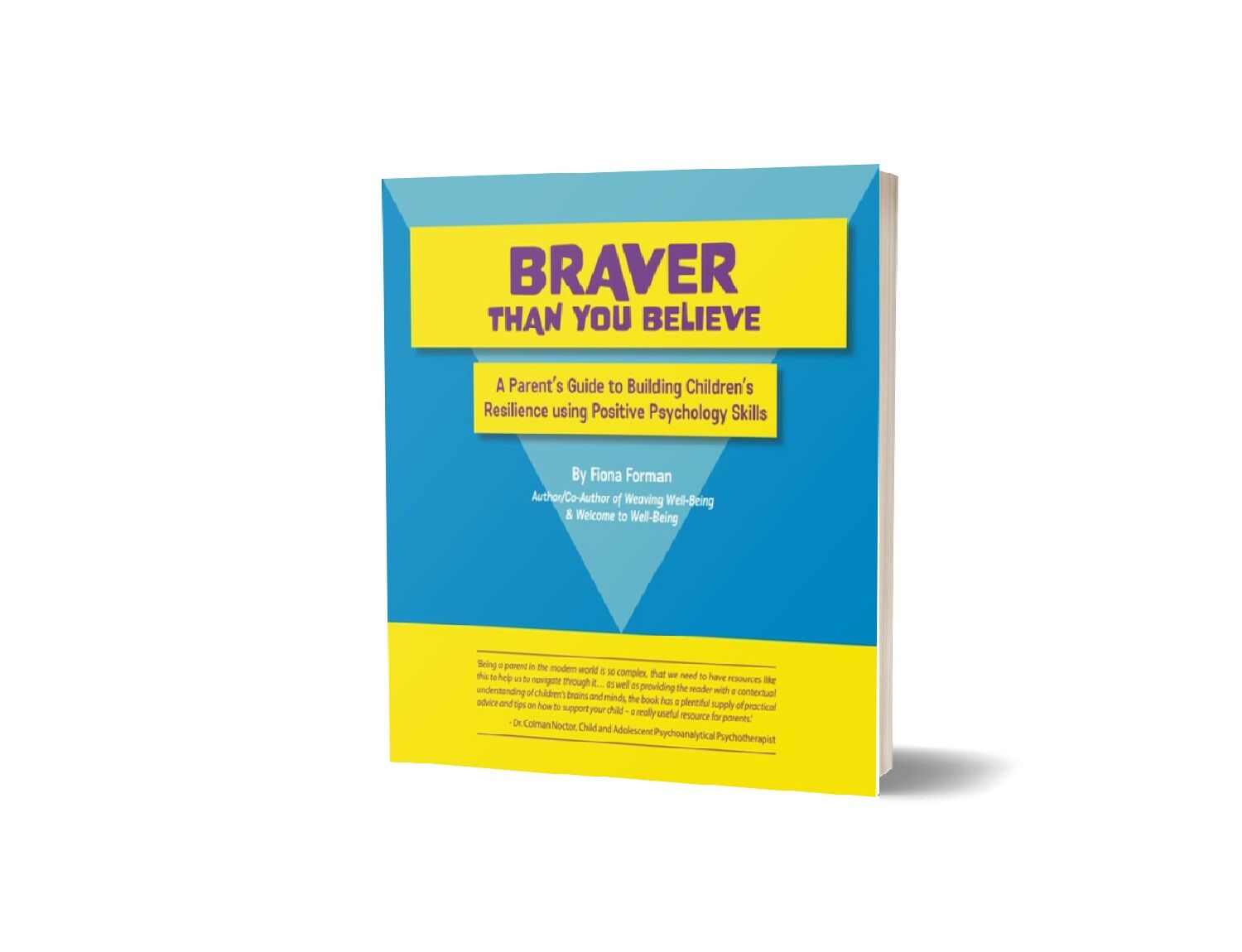 Braver than you Believe