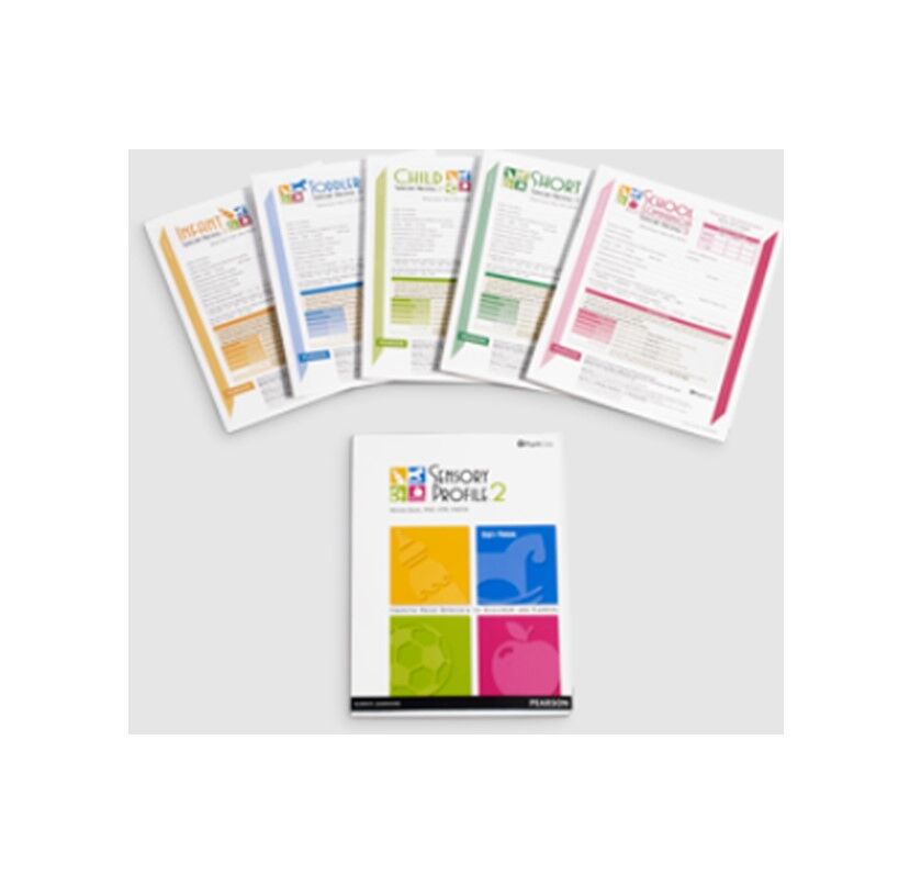 Sensory Profile 2 (2nd Edition)