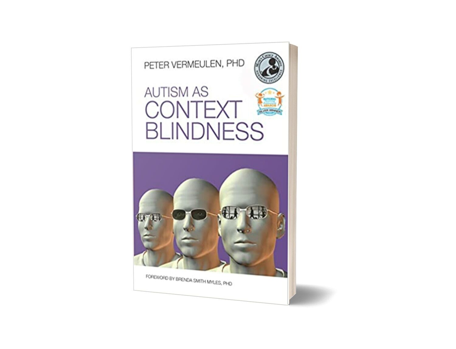 Autism as Context Blindness -