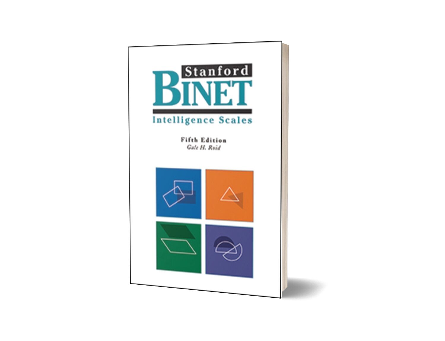 SB-5: Stanford-Binet Intelligence Scales - 5th Edition